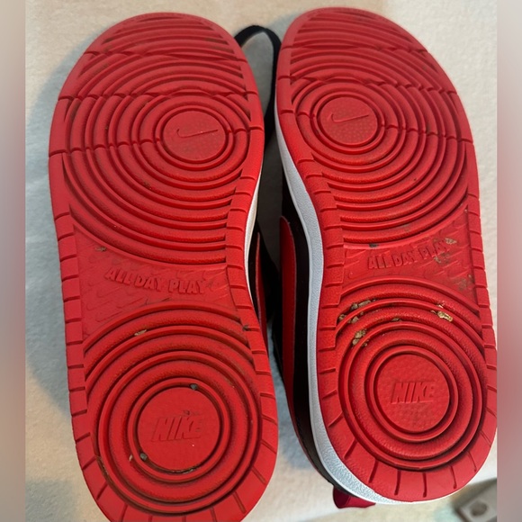 Nike Court Borough Low 2 - Boys 5.5 - Picture 8 of 8